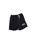 Athletic logo shorts