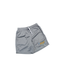 athletic logo shorts